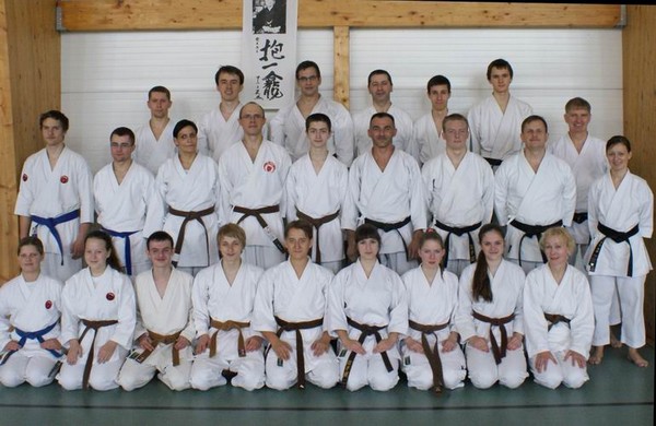 Grupa Karate