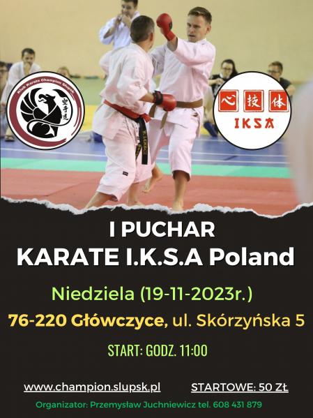 Karate I.K.S.A zawody