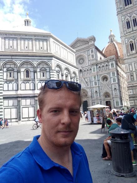 Florencja wycieczka 2019